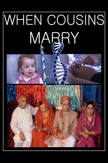    Looking at the consequences of first cousin marriage in Britain.  